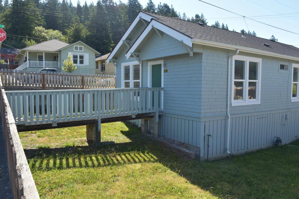 Northern California Real Estate | View 4th Street | Listing