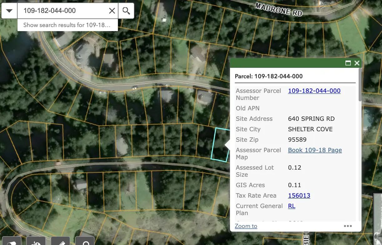 Northern California Real Estate | View Spring Road | Listing