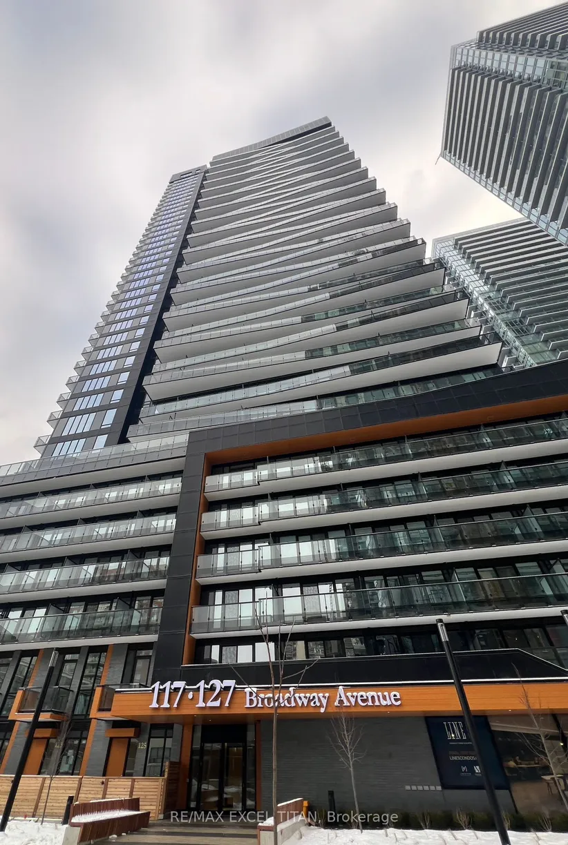 Ontario Real Estate | View 127 Broadway, 515 | 1 Bed