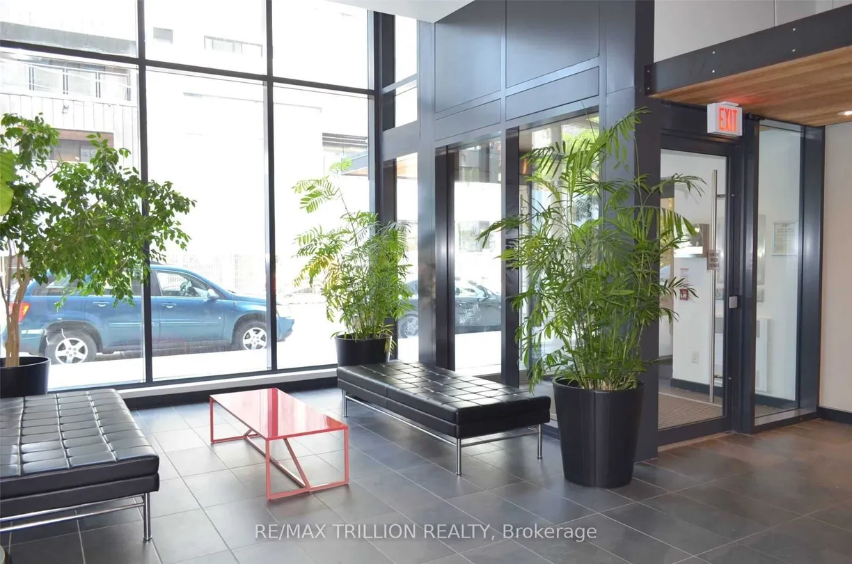 Ontario Real Estate | View 8 Dovercourt, 414 | 1 Bed