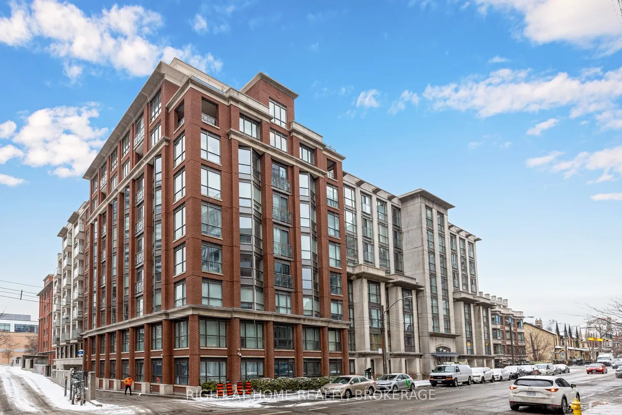 Ontario Real Estate | View 18 Beverley, 703 | Listing