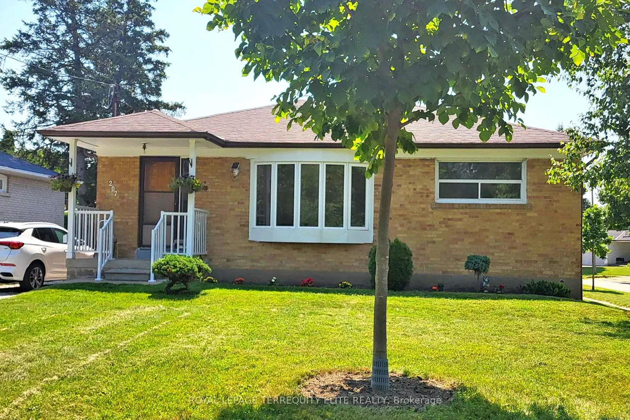Ontario Real Estate | View 207 Blake | 4 Beds