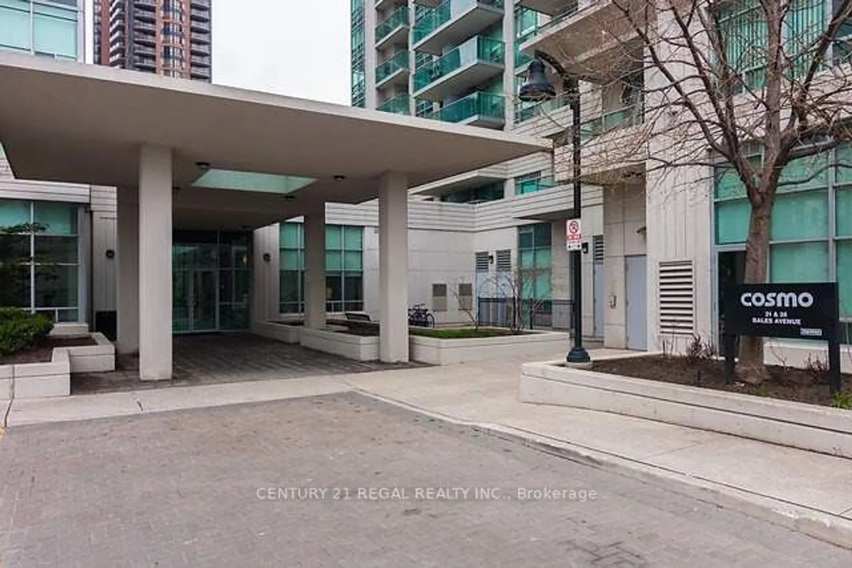 Ontario Real Estate | View 35 Bales, 601 | 1 Bed