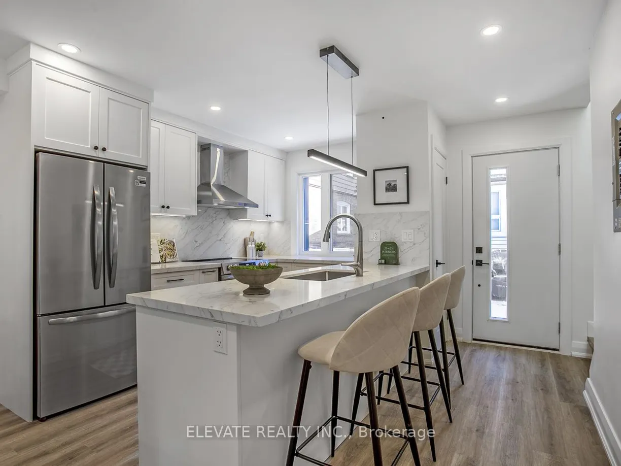 Ontario Real Estate | View 440 Victoria Park | Listing