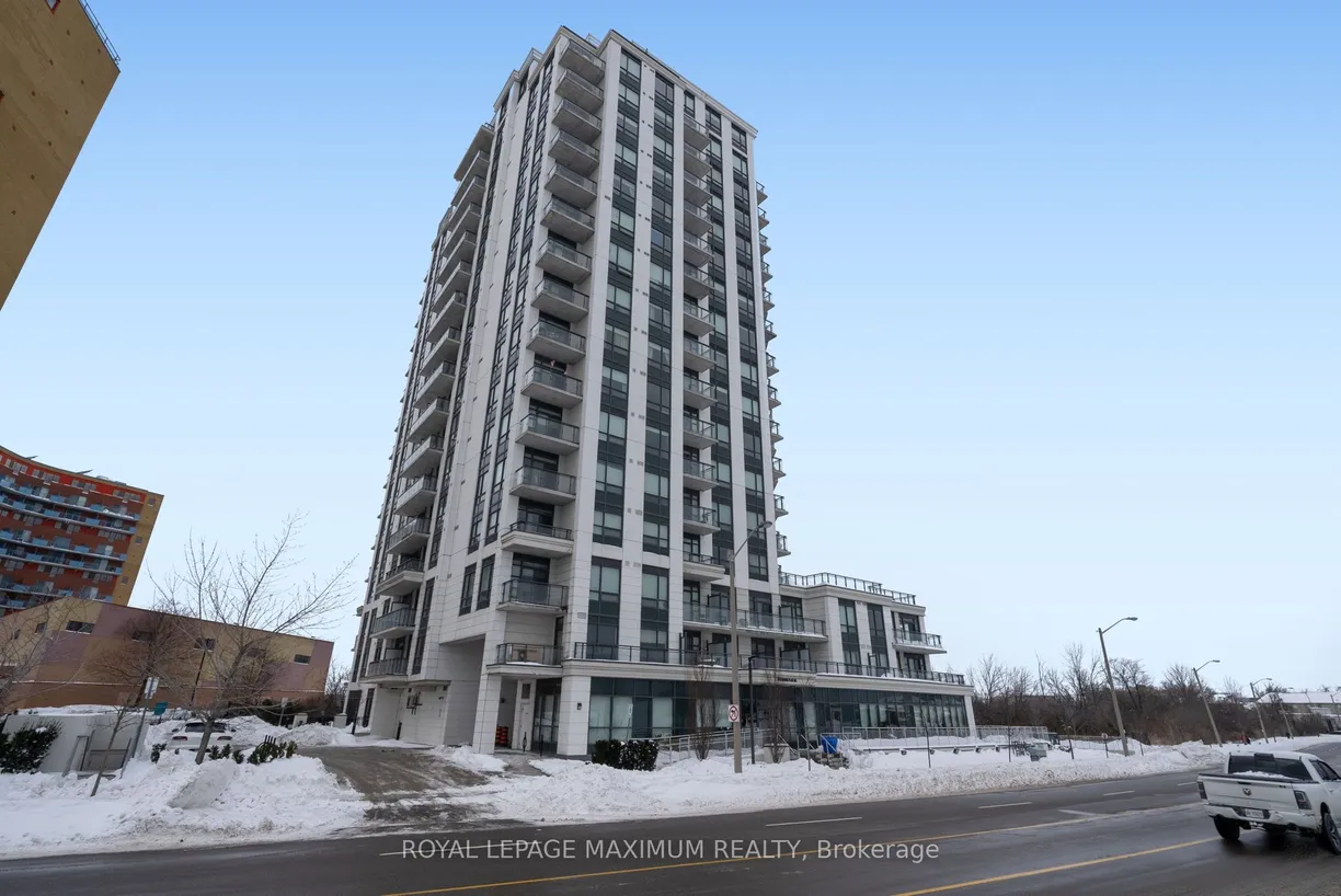 Ontario Real Estate | View 840 Queens Plate, 1503 | 2 Beds