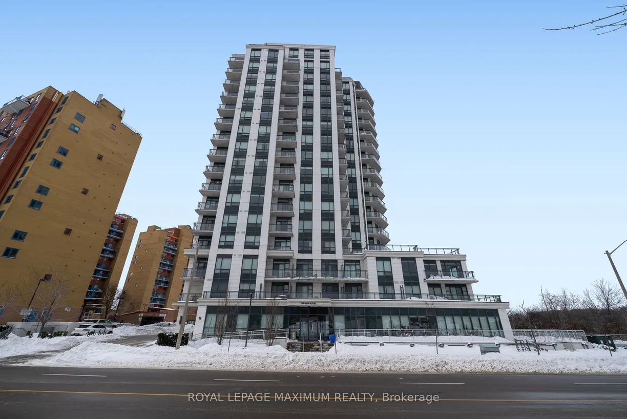 Ontario Real Estate | View 840 Queens Plate, 1503 | Listing