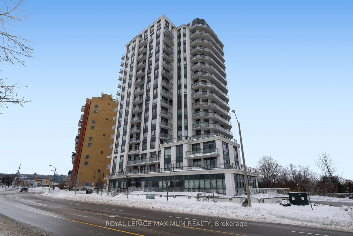 Ontario Real Estate | View 840 Queens Plate, 1503 | Listing