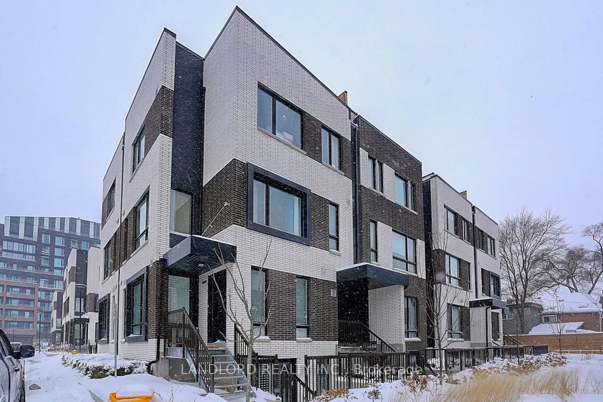 Ontario Real Estate | View 30 Ed Clark, TH13 | Listing