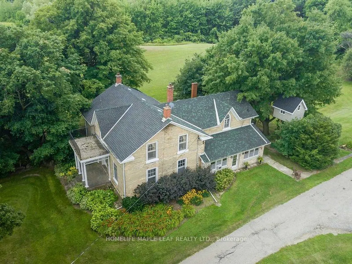 Ontario Real Estate | View 4162 Highway 6 | 5 Beds