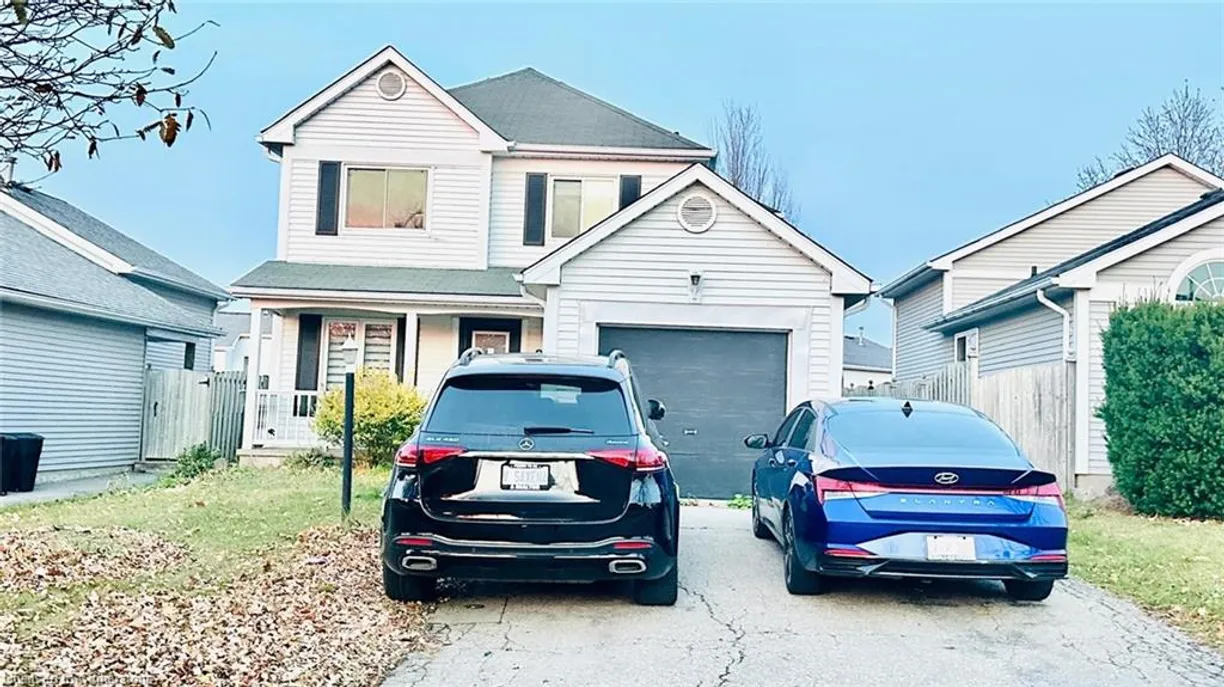 Ontario Real Estate | View 224 Portsmouth, A | 3 Beds, 1 Bath