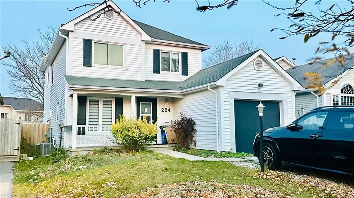 Ontario Real Estate | View 224 Portsmouth, A | Listing