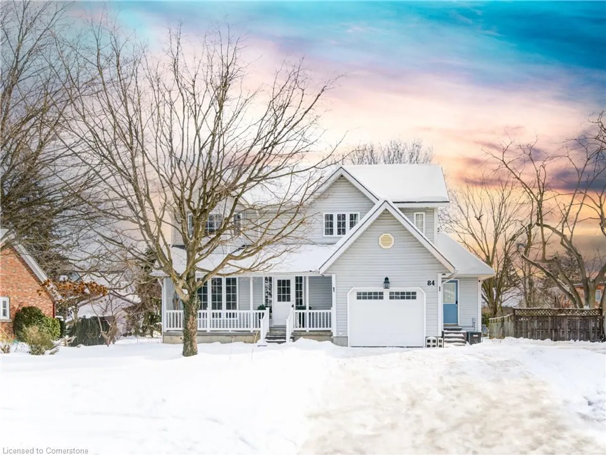 Ontario Real Estate | View 84 Hope | 3 Beds, 2 Baths