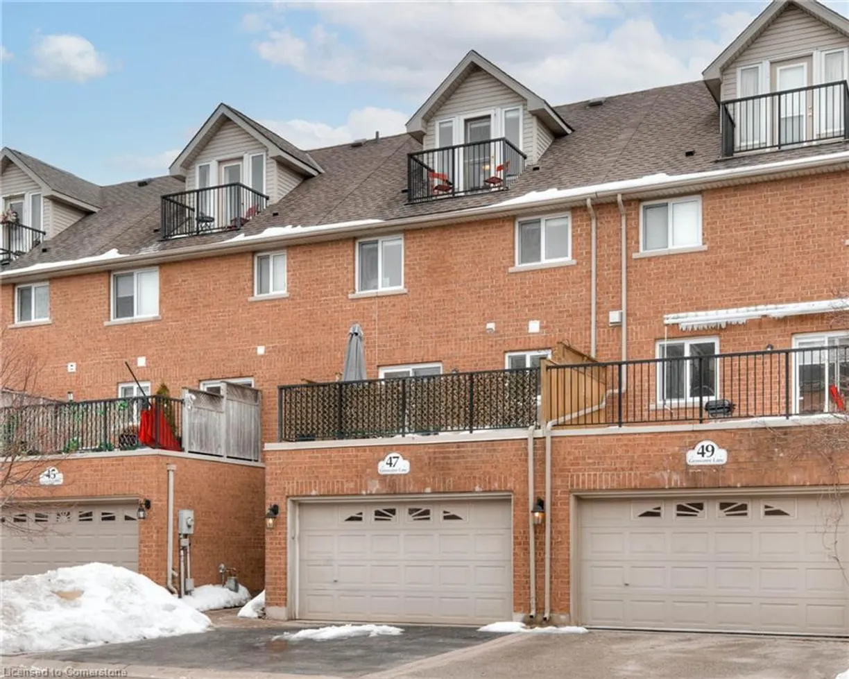 Ontario Real Estate | View 47 Grosvenor | Listing