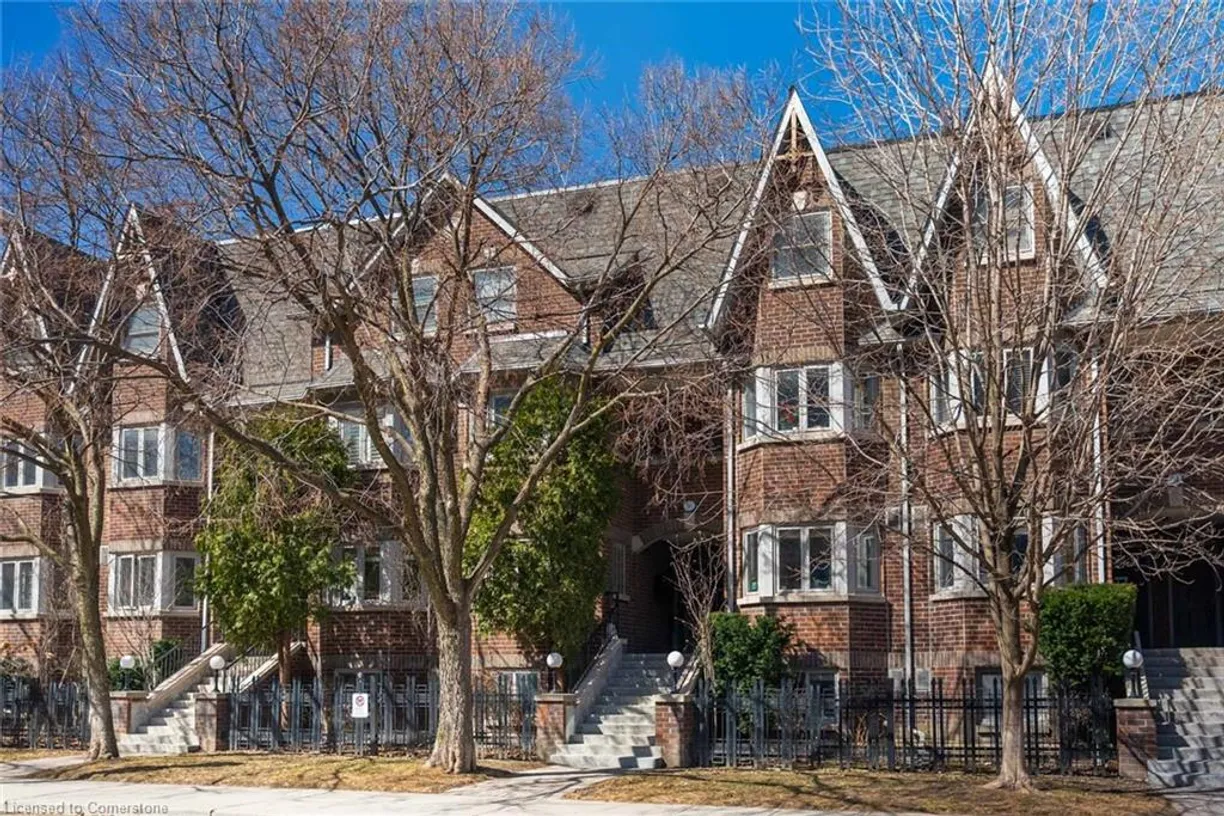 Ontario Real Estate | View 36 Shank, B | 1 Bed, 1 Bath