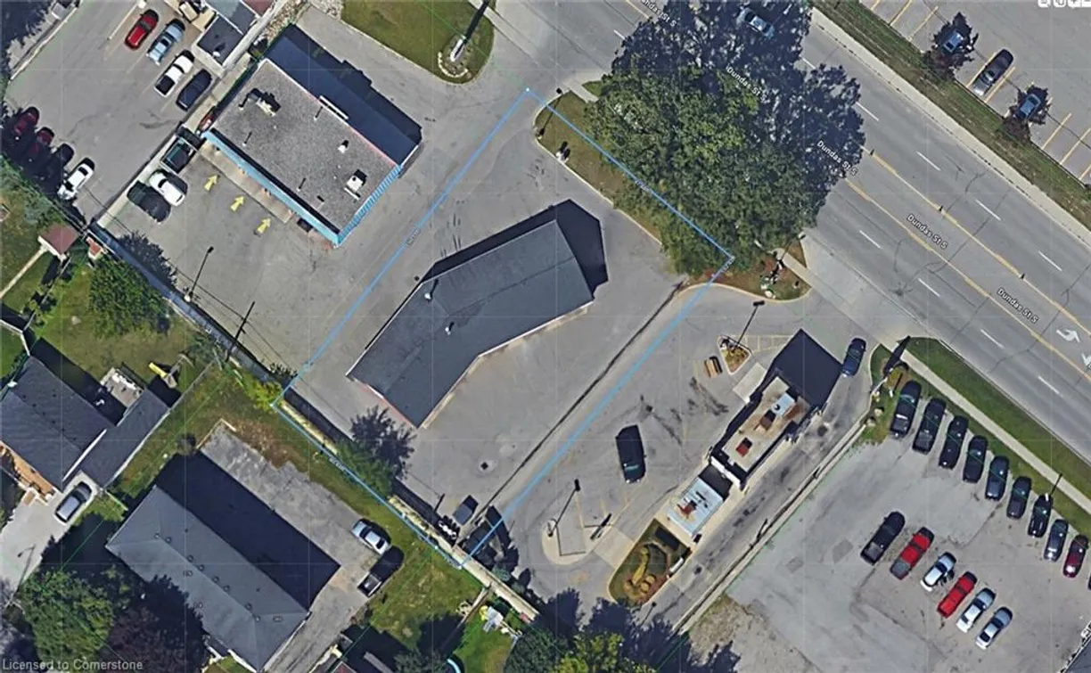 Ontario Real Estate | View 150 Dundas
