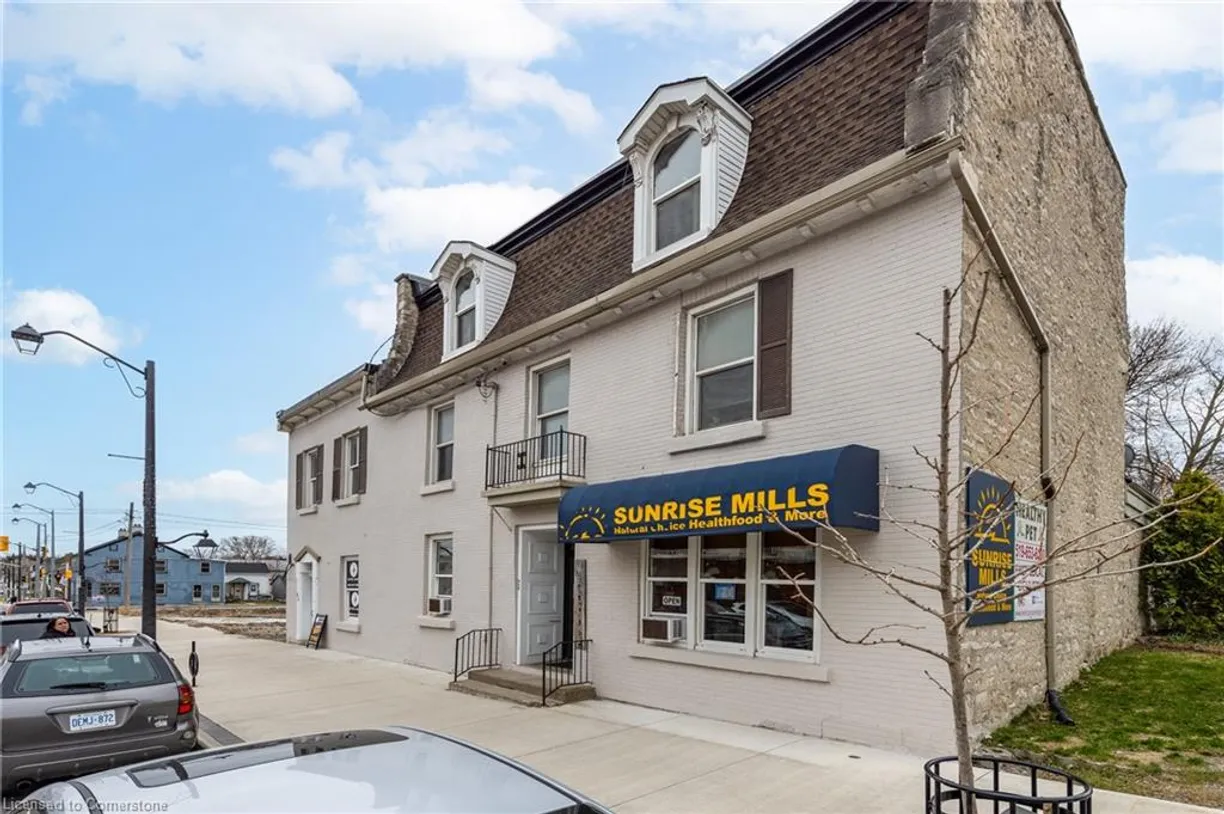 Ontario Real Estate | View 840-846 King