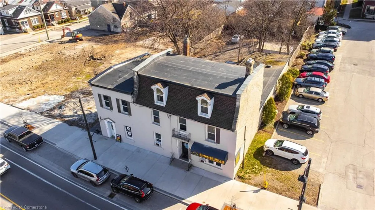 Ontario Real Estate | View 840-846 King | Listing