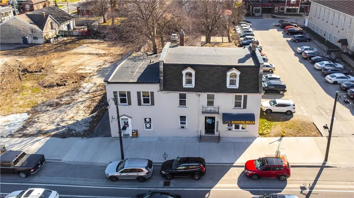 Ontario Real Estate | View 840-846 King | Listing