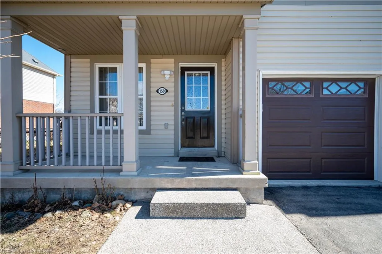 Ontario Real Estate | View 159 Norwich | Listing