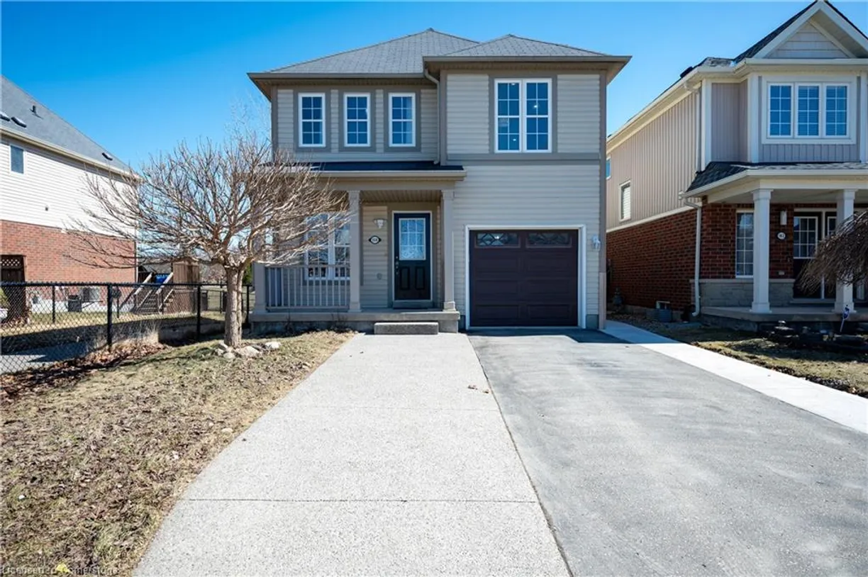 Ontario Real Estate | View 159 Norwich | 5 Beds