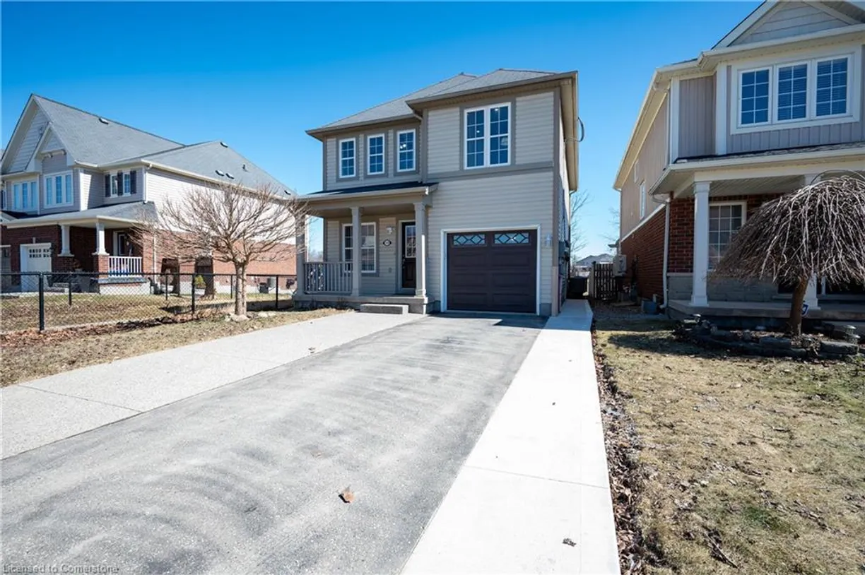 Ontario Real Estate | View 159 Norwich | Listing