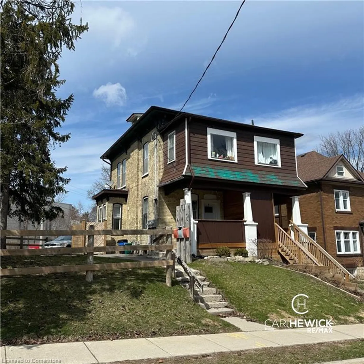 Ontario Real Estate | View 10 Shanley, C | 2 Beds, 1 Bath