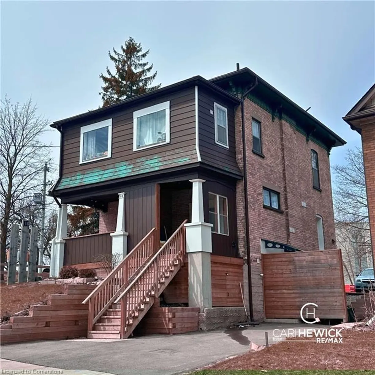 Ontario Real Estate | View 10 Shanley, C | Listing