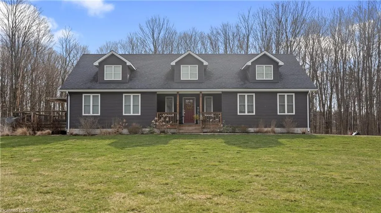 Ontario Real Estate | View 1528 Elgin County Rd. 55 | 4 Beds, 3 Baths