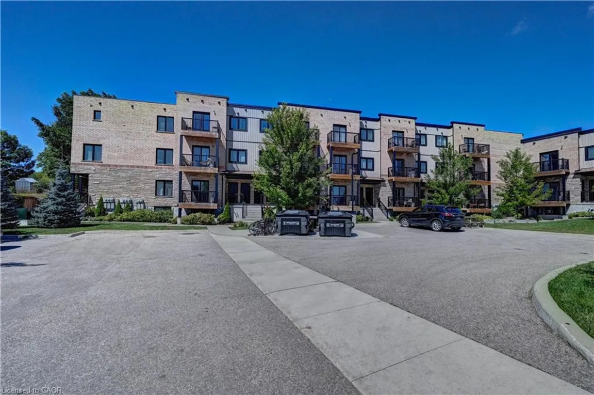 164 Heiman #7C, Kitchener Property for sale