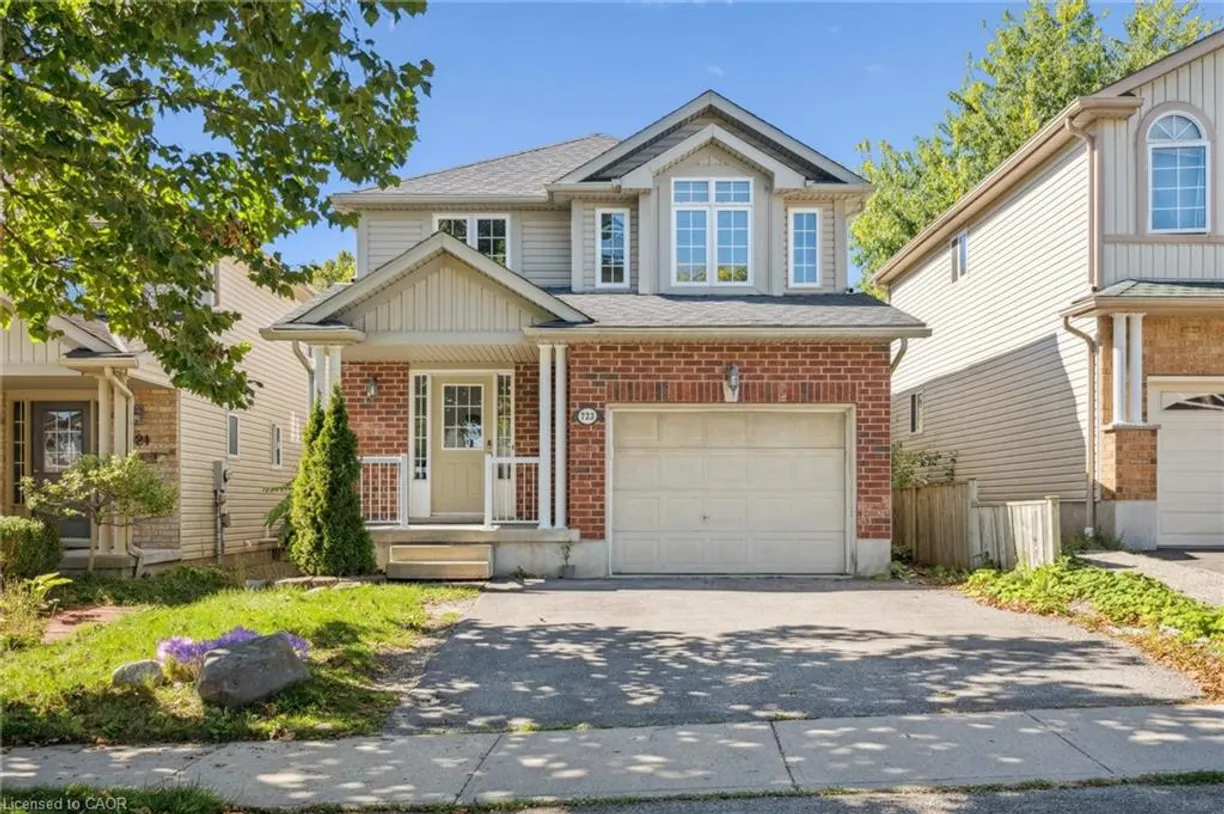 723 Black Cherry, Waterloo Property for sale