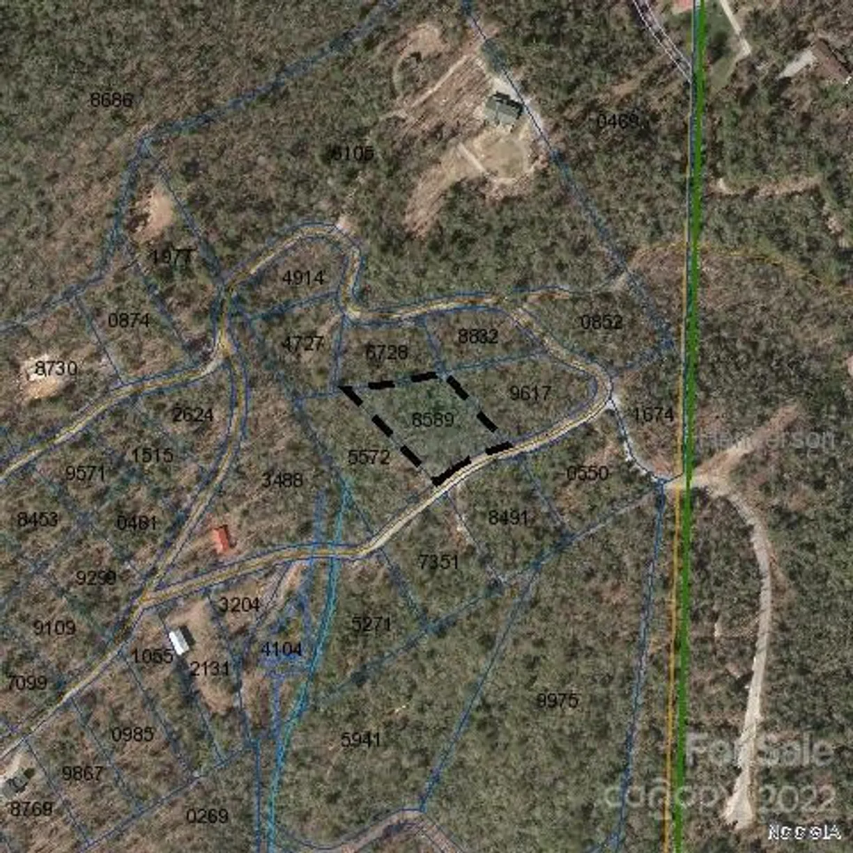 Charlotte Real Estate | View 000 Dogwood Lane, E2 | Listing