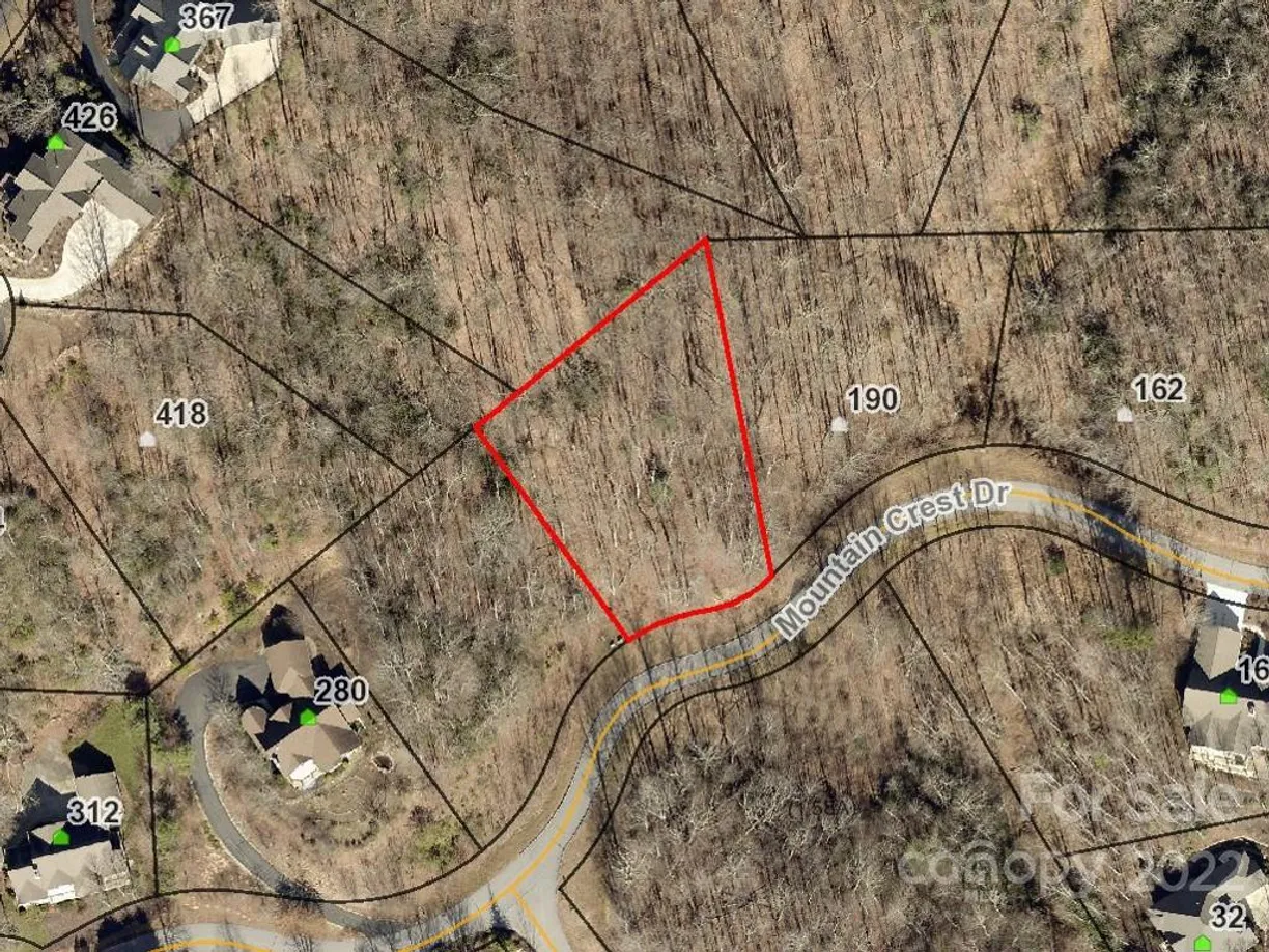 Charlotte Real Estate | View 216 Mountain Crest Drive, 34 | Listing
