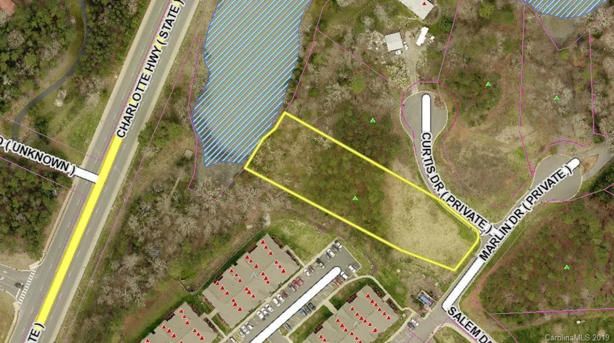 Charlotte Real Estate | View 1911 Marlin Drive