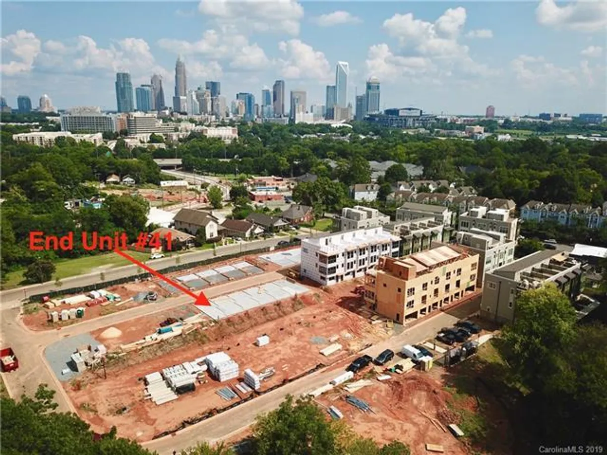 Charlotte Real Estate | View 1727 Cannon View Lane, 41 | 2 Beds, 2 Baths