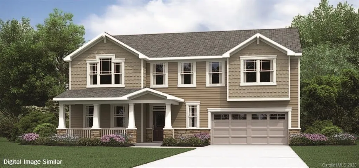 Charlotte Real Estate | View 7535 Meridale Forest Drive, Kendall | 5 Beds, 3 Baths