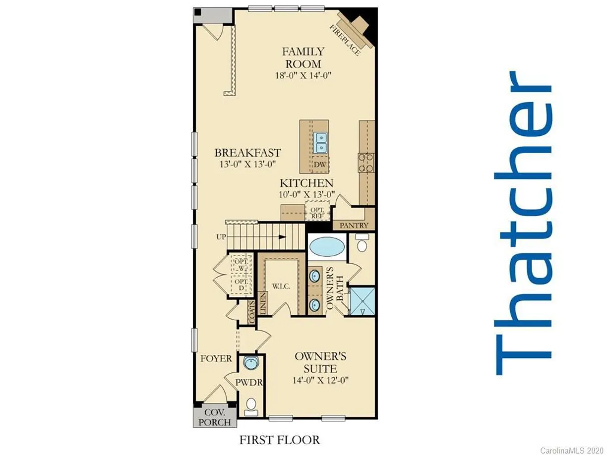 Charlotte Real Estate | View 11220 Westbranch Parkway, 208 | 3 Beds, 2 Baths