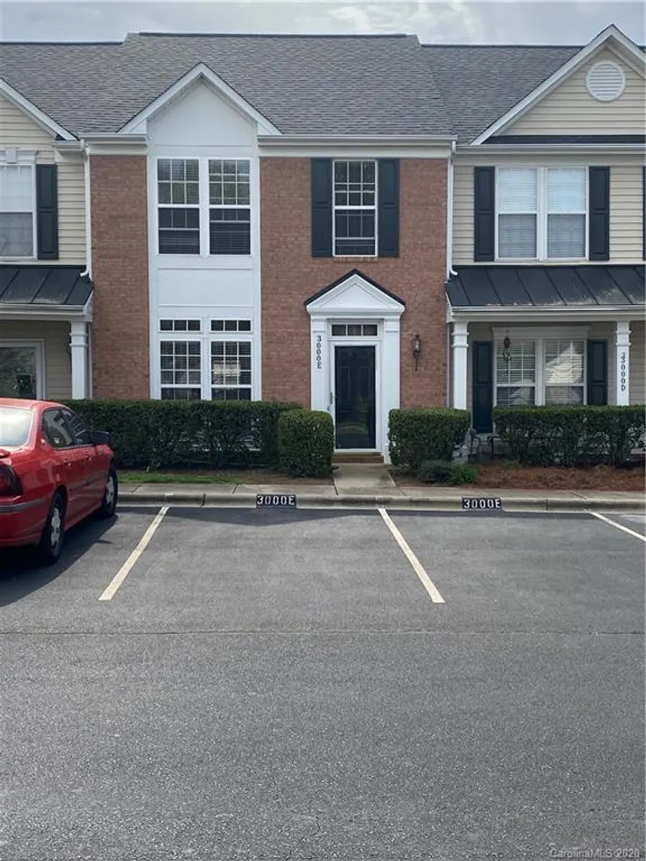 Charlotte Real Estate | View 3000 Misty Harbor Circle, E | 2 Beds, 1 Bath