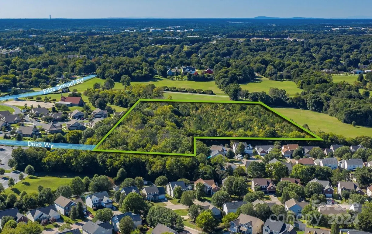 Charlotte Real Estate | View 208 Pitts School Road