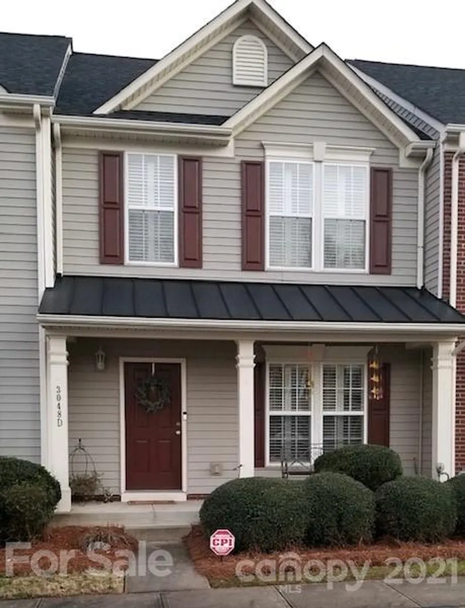 Charlotte Real Estate | View 3048 Misty Harbor Circle, D | 2 Beds, 2 Baths