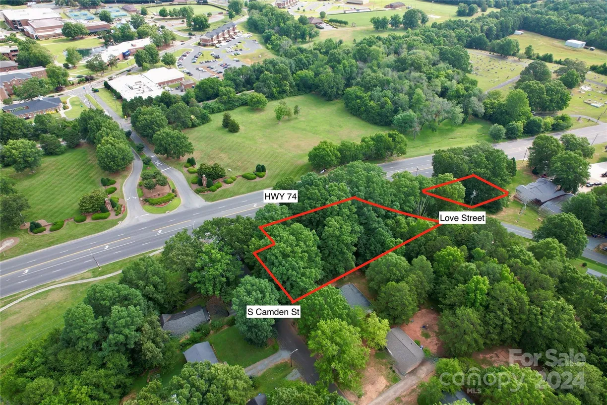 Charlotte Real Estate | View 000 Hwy 74 Highway