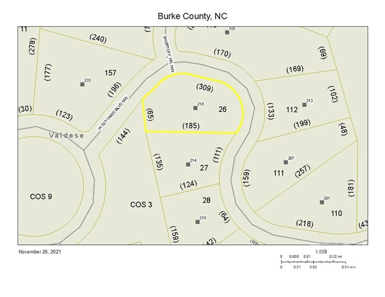 Charlotte Real Estate | View 218 W Settings Boulevard, 26 | Listing