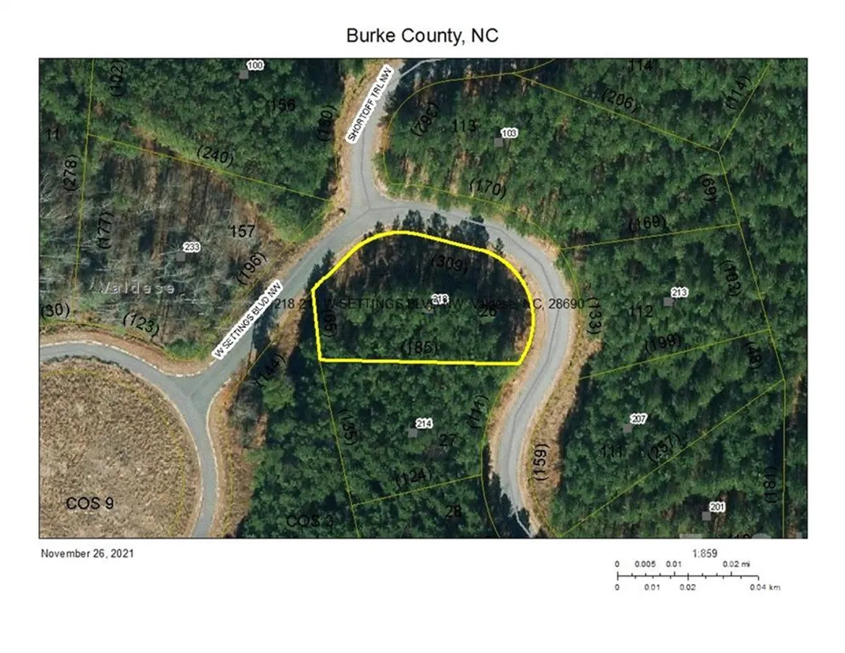 Charlotte Real Estate | View 218 W Settings Boulevard, 26