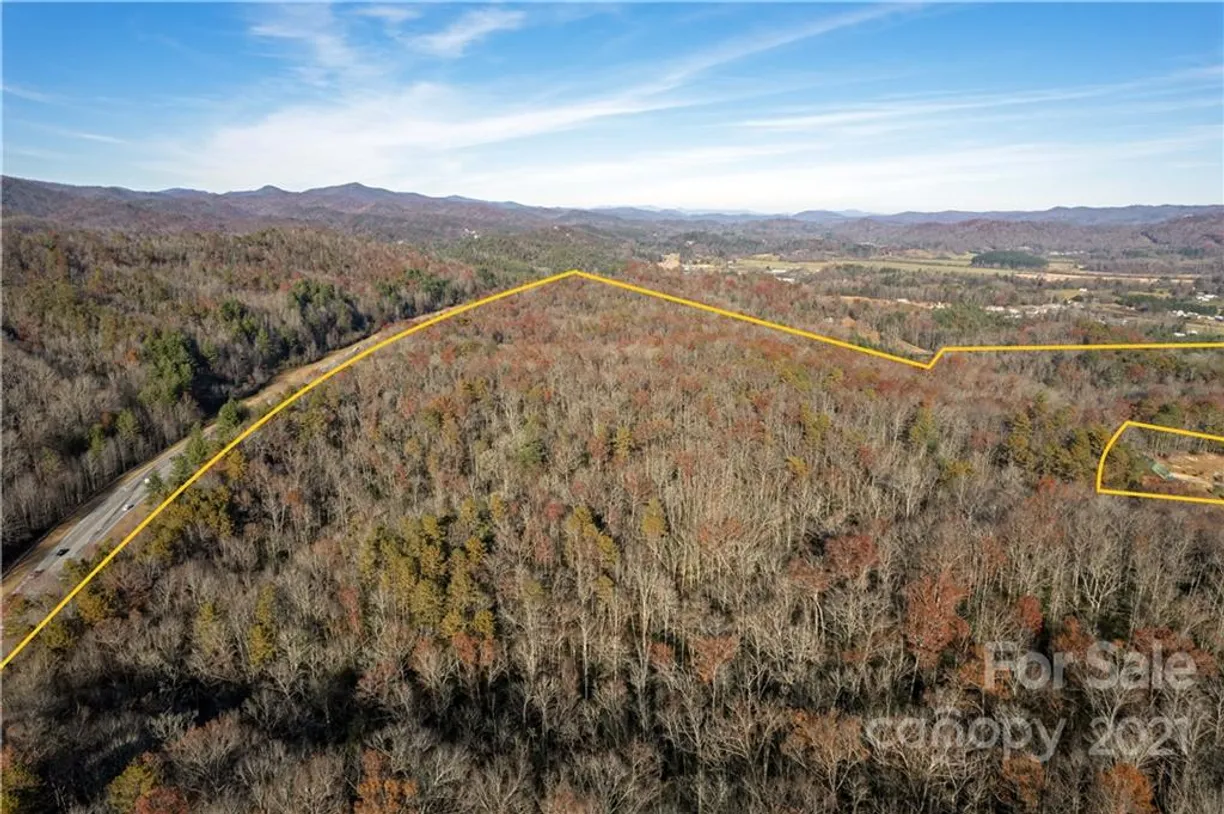 Charlotte Real Estate | View TBD Rosman Highway | Listing