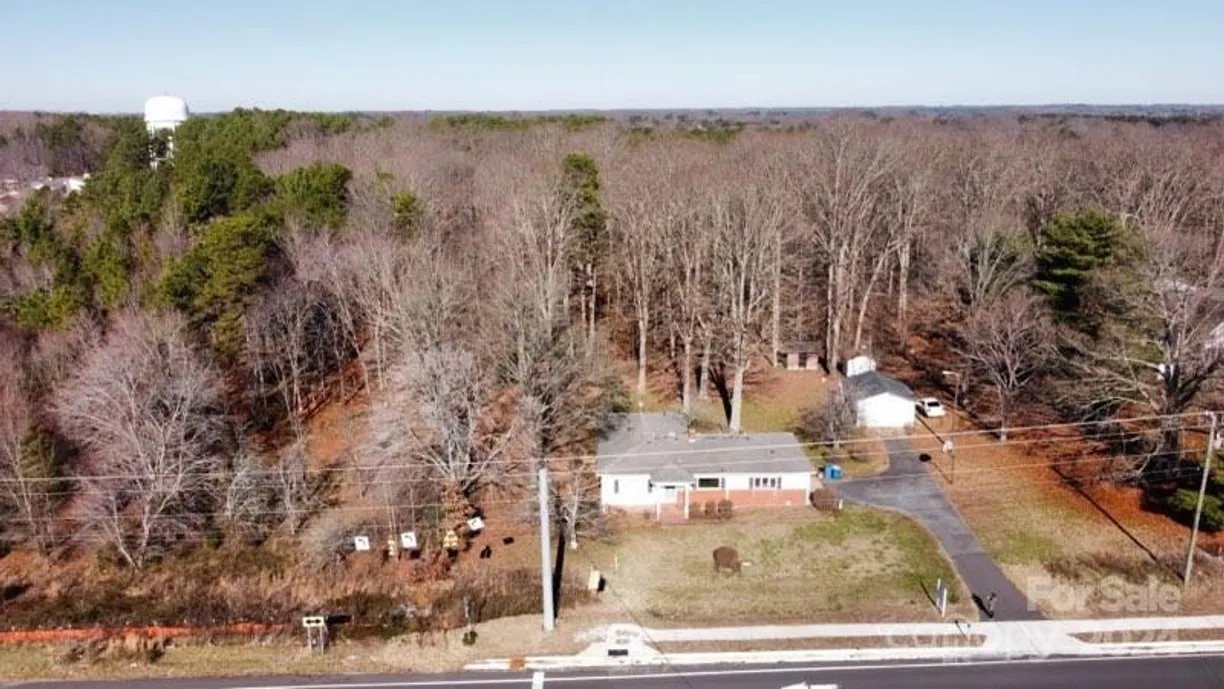 Charlotte Real Estate | View 5518 Mooresville Road