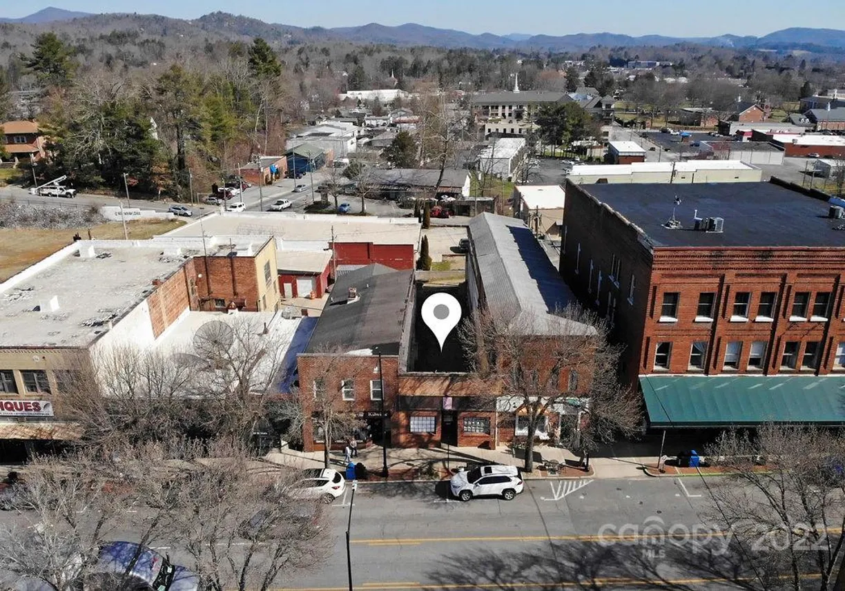 Charlotte Real Estate | View 46 W Main Street | Listing