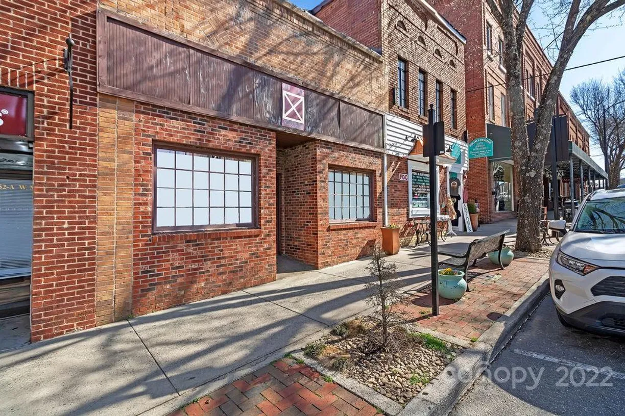Charlotte Real Estate | View 46 W Main Street | Listing