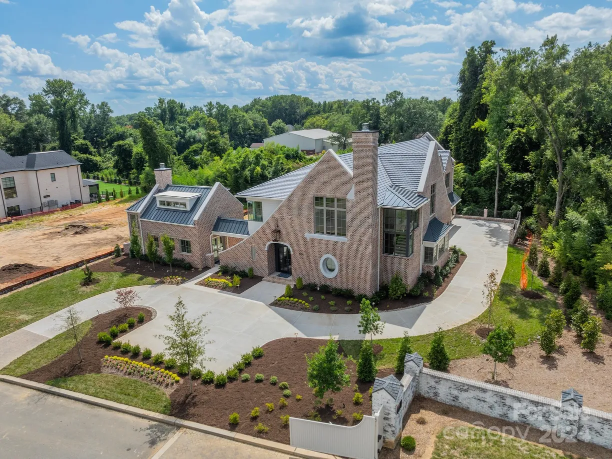 Charlotte Real Estate | View 8010 Litaker Manor Court | Listing