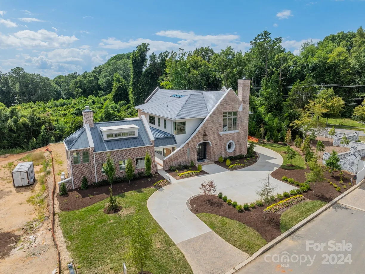 Charlotte Real Estate | View 8010 Litaker Manor Court | Listing