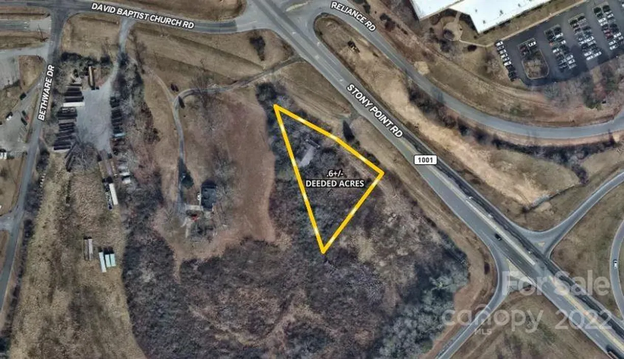 Charlotte Real Estate | View 107 Stony Point Road
