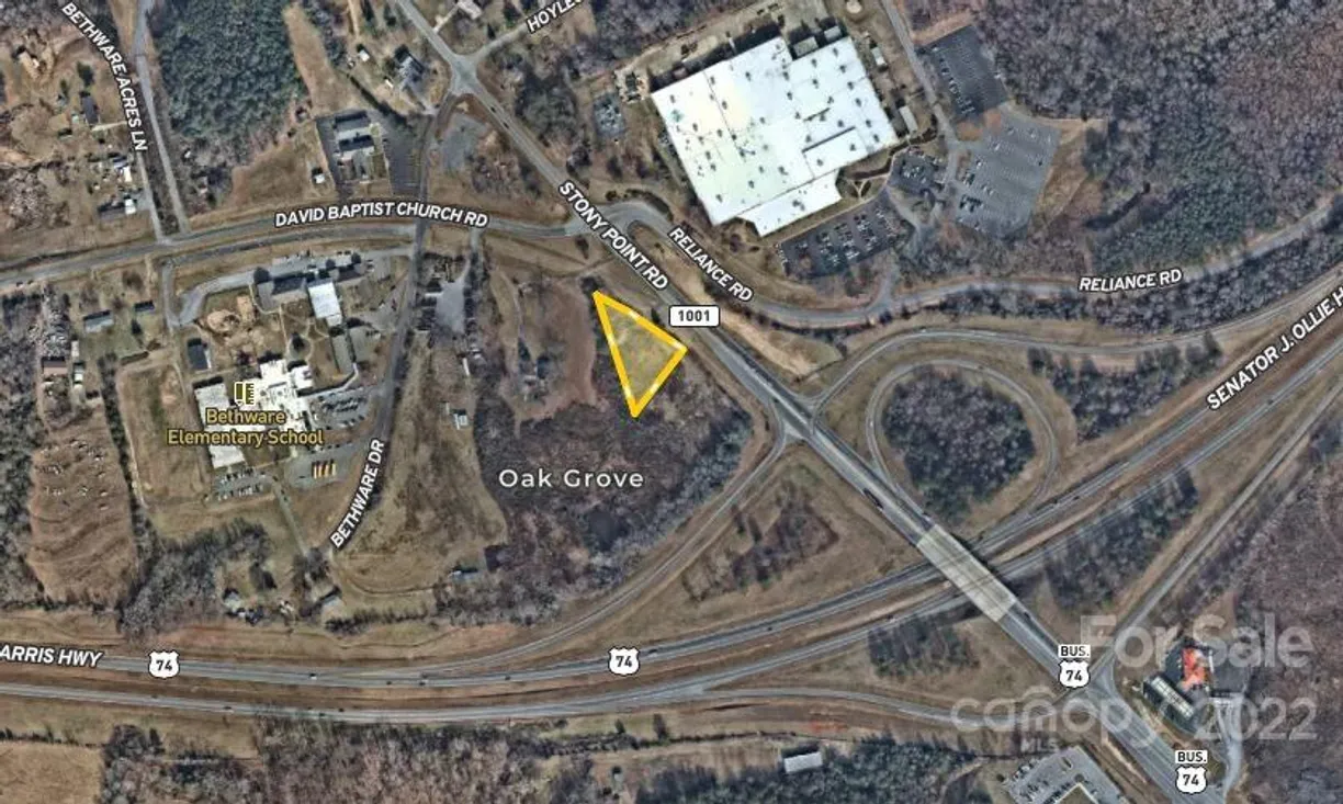 Charlotte Real Estate | View 107 Stony Point Road | Listing